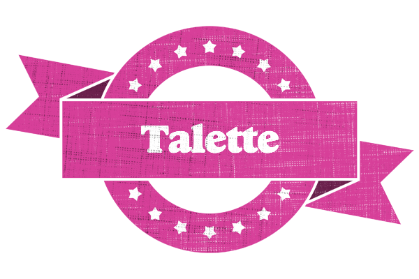 Talette beauty logo