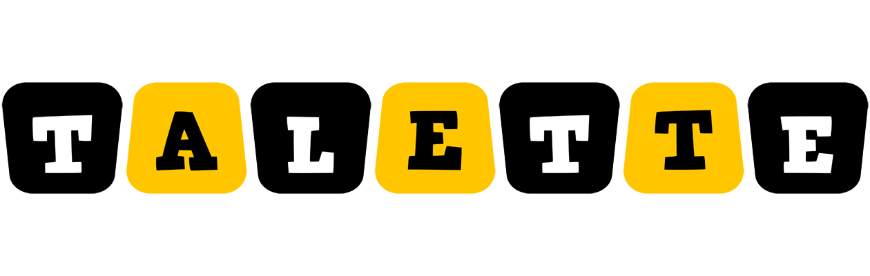 Talette boots logo
