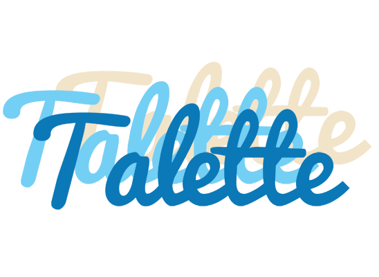 Talette breeze logo