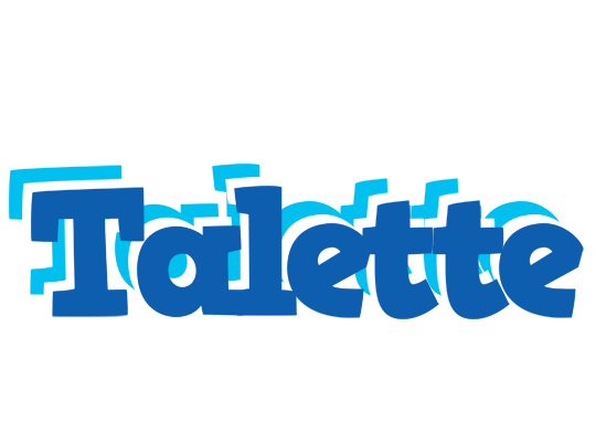 Talette business logo