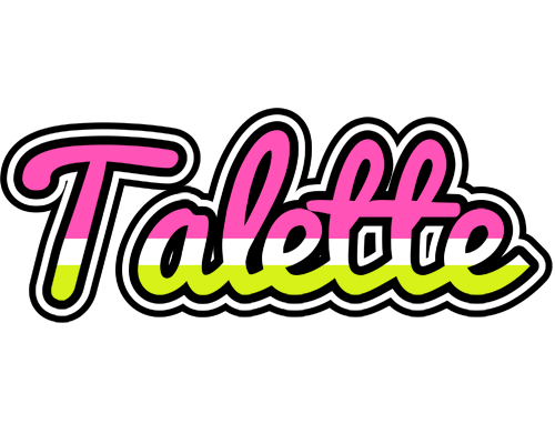 Talette candies logo