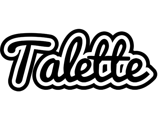 Talette chess logo