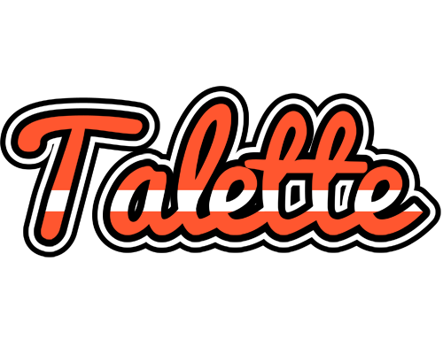 Talette denmark logo