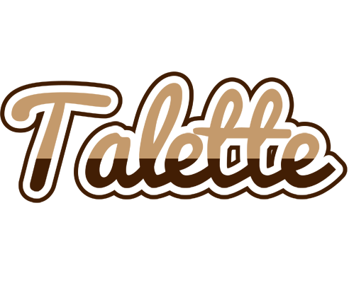 Talette exclusive logo