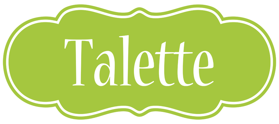 Talette family logo
