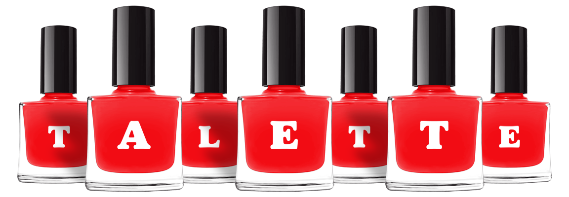 Talette fashion logo