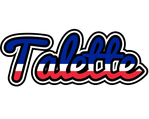 Talette france logo