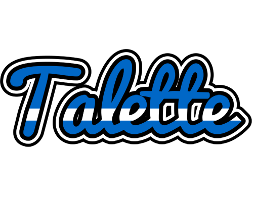 Talette greece logo