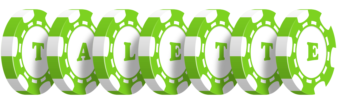 Talette holdem logo