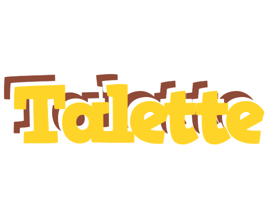 Talette hotcup logo