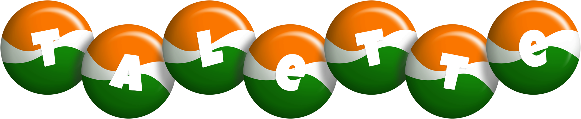 Talette india logo