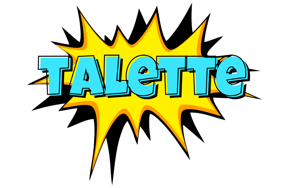 Talette indycar logo