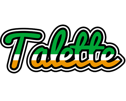 Talette ireland logo