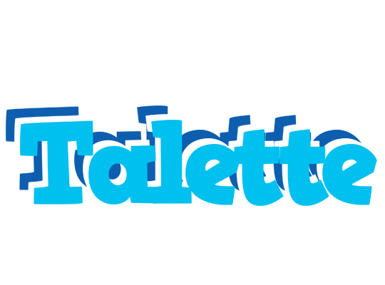 Talette jacuzzi logo