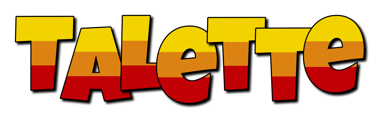 Talette jungle logo