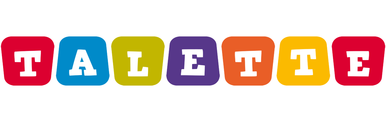 Talette kiddo logo