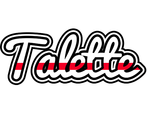 Talette kingdom logo