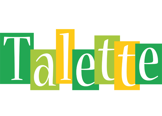 Talette lemonade logo