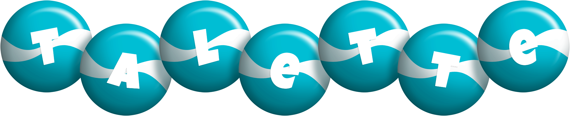 Talette messi logo
