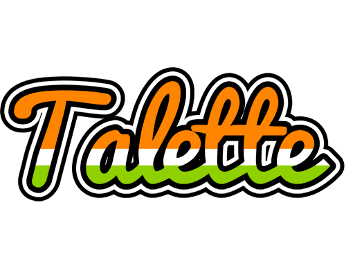 Talette mumbai logo