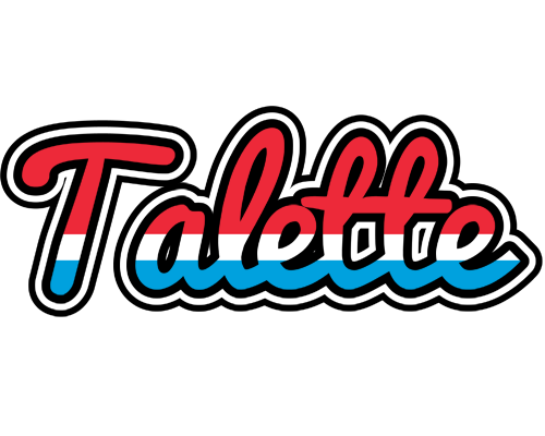 Talette norway logo