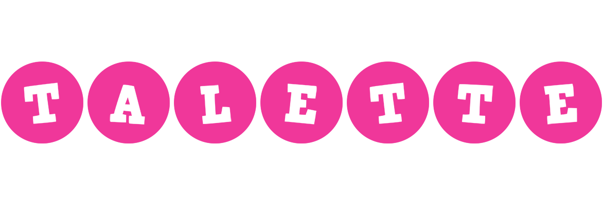 Talette poker logo