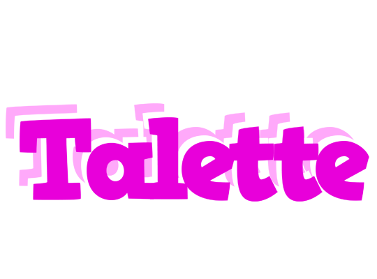 Talette rumba logo