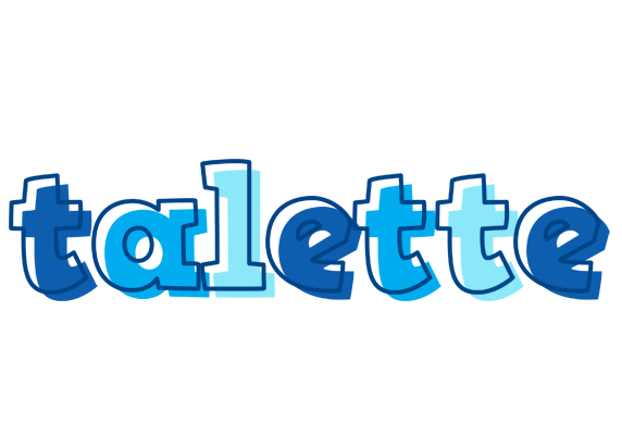 Talette sailor logo
