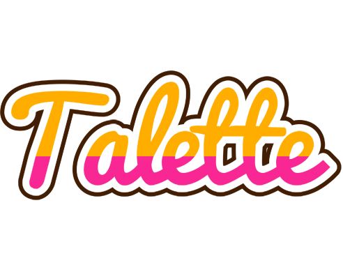 Talette smoothie logo
