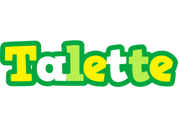 Talette soccer logo