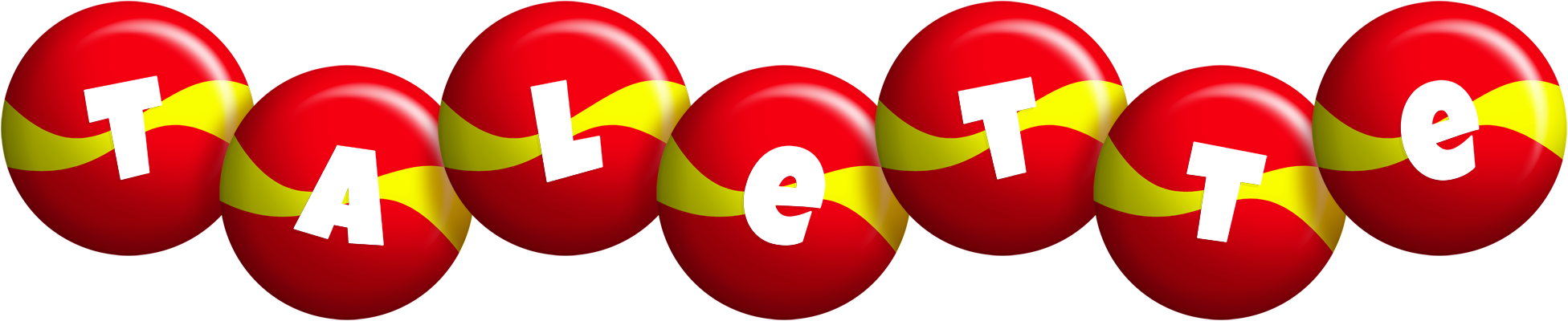 Talette spain logo
