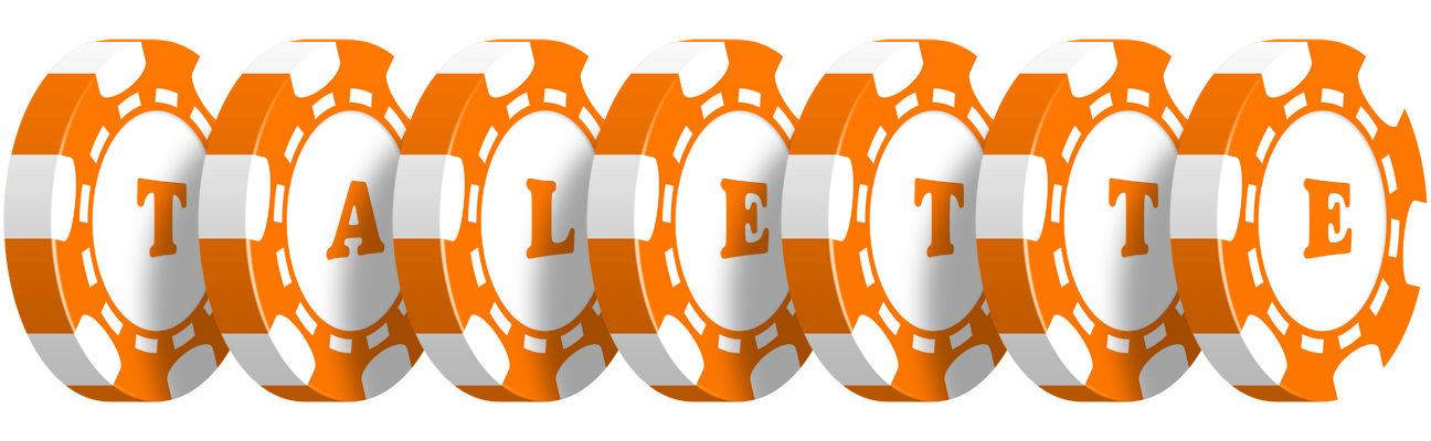 Talette stacks logo