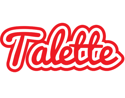 Talette sunshine logo