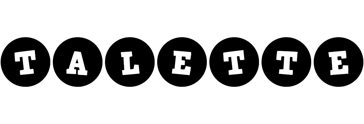 Talette tools logo
