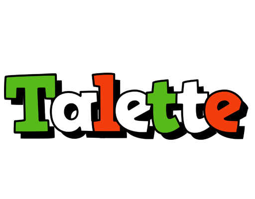 Talette venezia logo