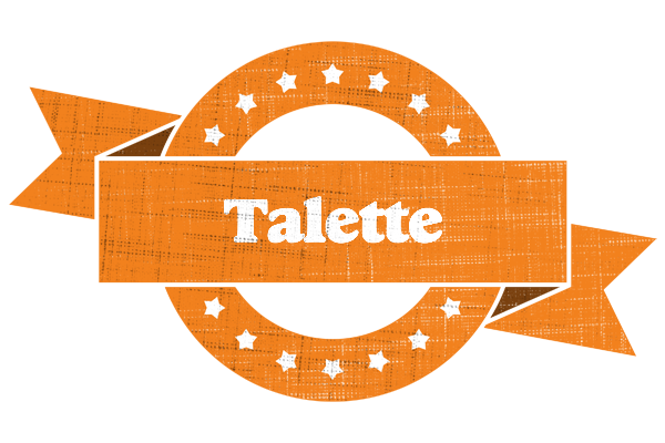 Talette victory logo
