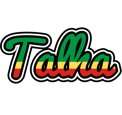 Talha african logo