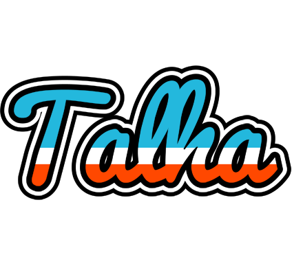 Talha america logo