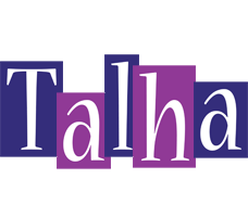 Talha autumn logo