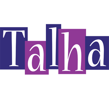 Talha autumn logo