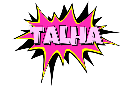 Talha badabing logo