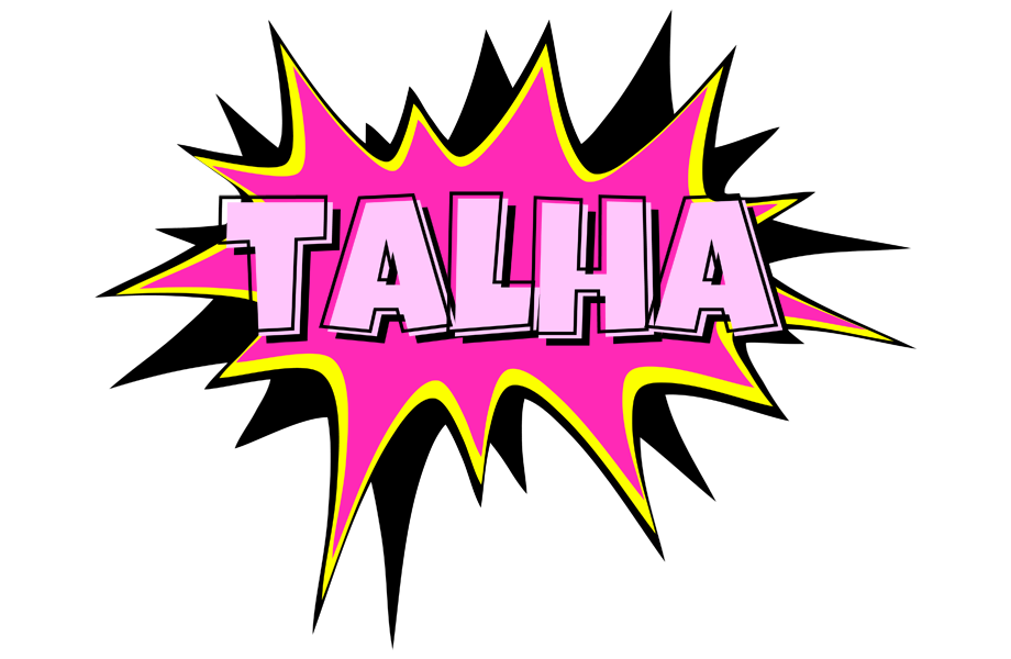 Talha badabing logo