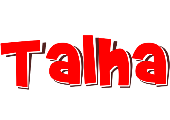 Talha basket logo