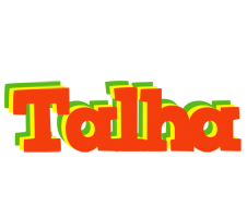 Talha bbq logo