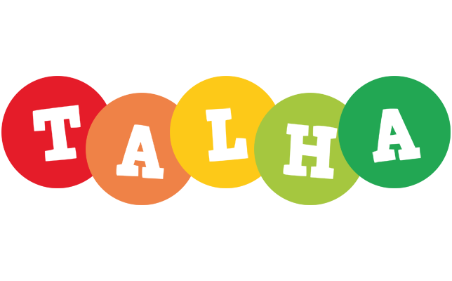 Talha boogie logo