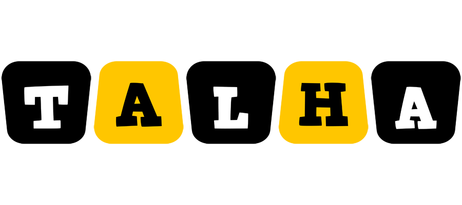 Talha boots logo