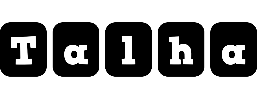 Talha box logo