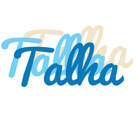 Talha breeze logo