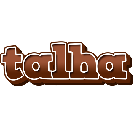 Talha brownie logo