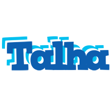 Talha business logo